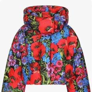 Check out this XL Dolce & Gabanna jacket I'm selling—it's never been worn.